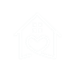 Beds in Shelter Logo